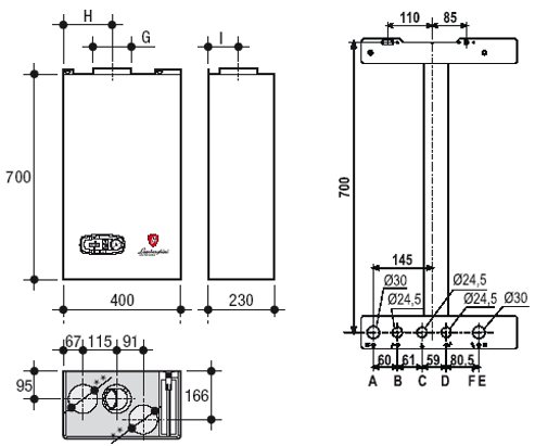 dimensioni 24 rev